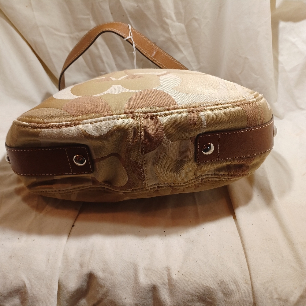 Coach Zoe shoulder bag - Picture 5 of 9